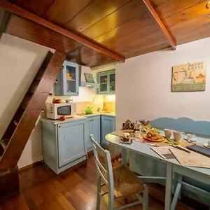 Appartamento Wonderful Romantic Studio Ponte Vecchio Area, Firenze